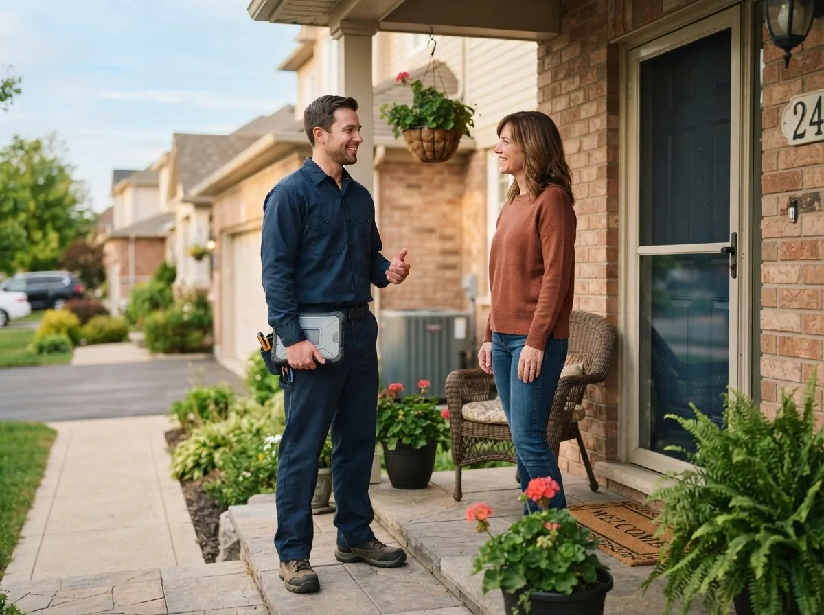 HVAC repair FAQs for Mclean, NE